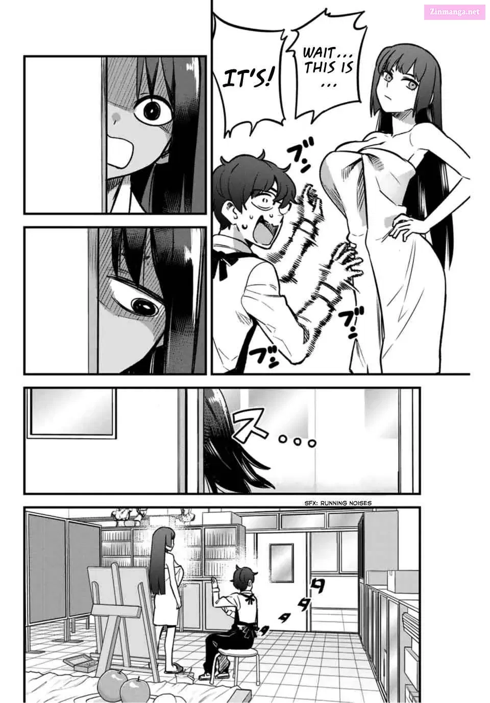 Don't Toy With Me, Miss Nagatoro! - Chapter 40 - Page 16