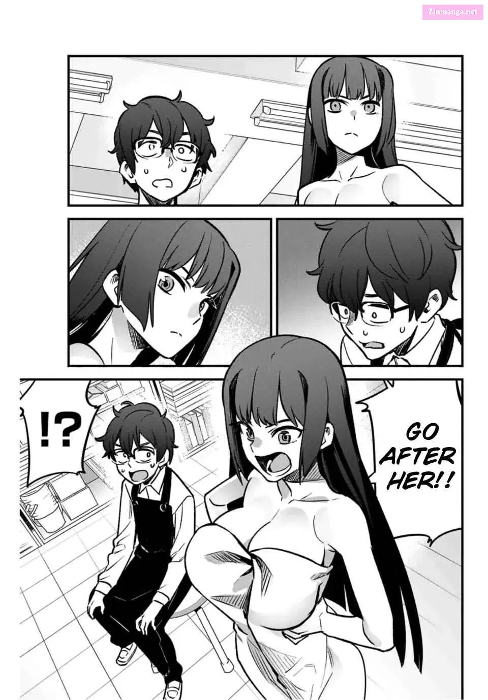 Don't Toy With Me, Miss Nagatoro! - Chapter 40 - Page 17