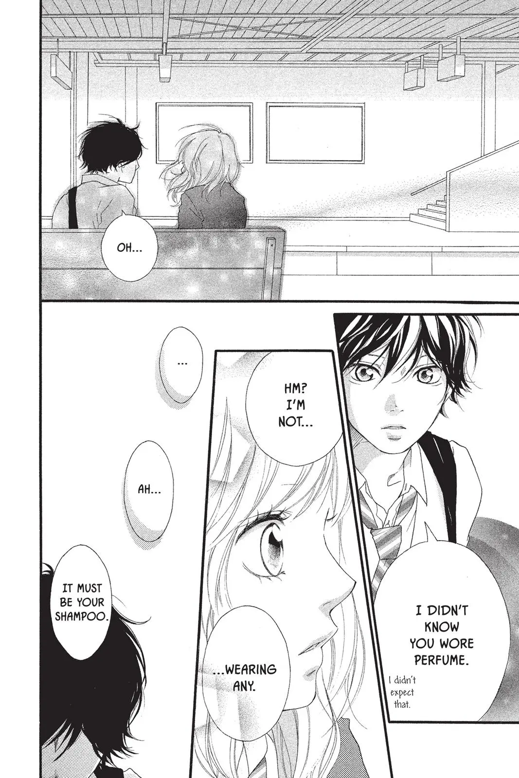 Ao Haru Ride - Chapter 9 - Page 10