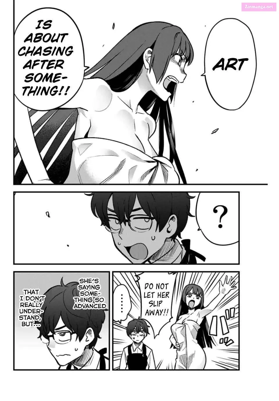 Don't Toy With Me, Miss Nagatoro! - Chapter 40 - Page 18