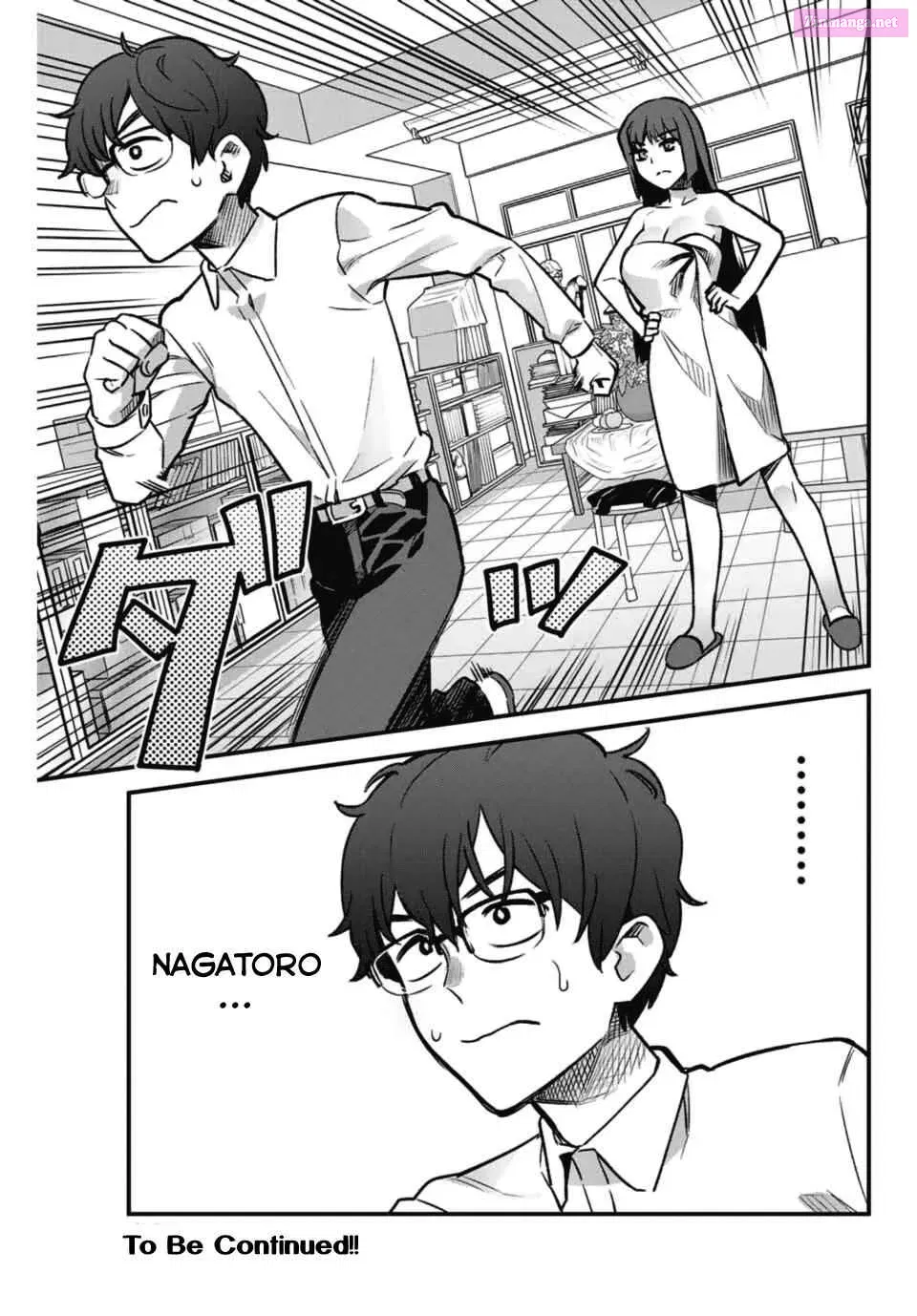 Don't Toy With Me, Miss Nagatoro! - Chapter 40 - Page 19