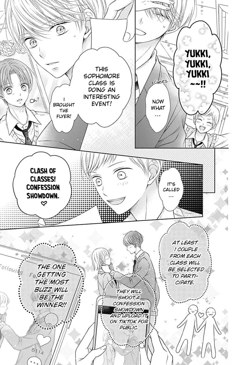 Hello, Innocent - Chapter 21 - Page 5