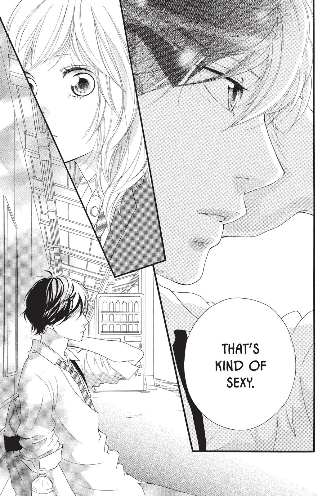 Ao Haru Ride - Chapter 9 - Page 11