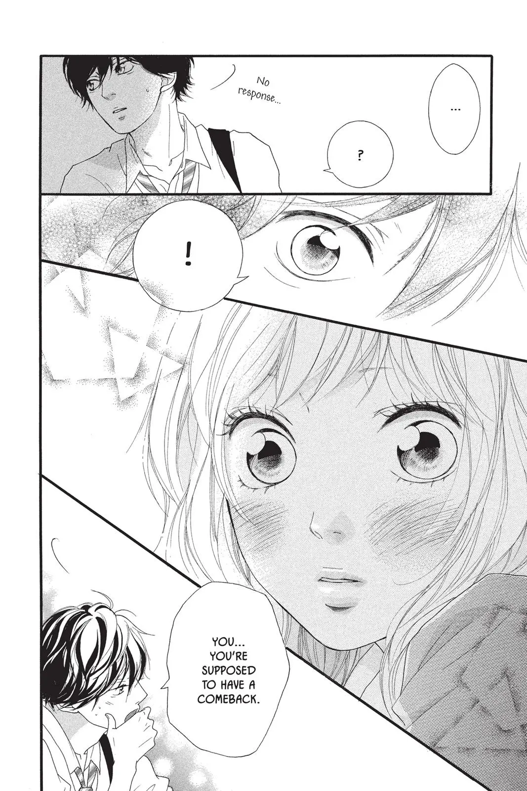 Ao Haru Ride - Chapter 9 - Page 12