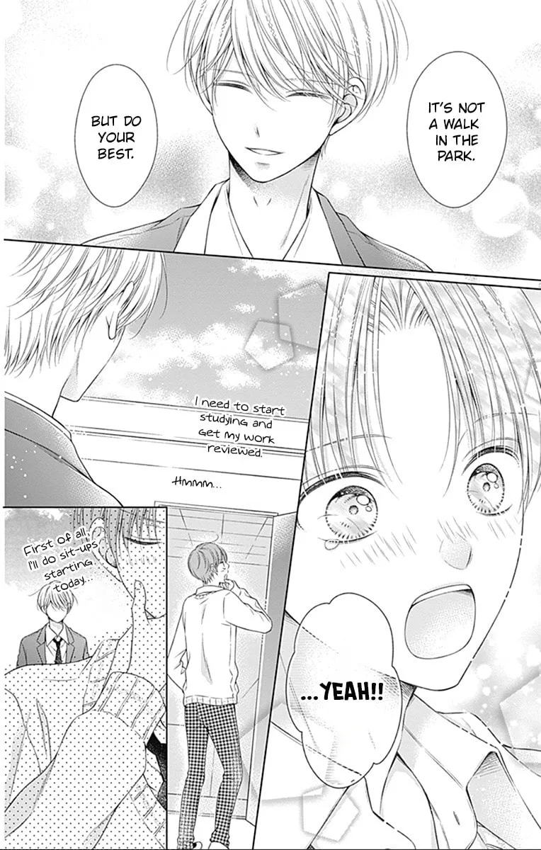 Hello, Innocent - Chapter 22 - Page 9
