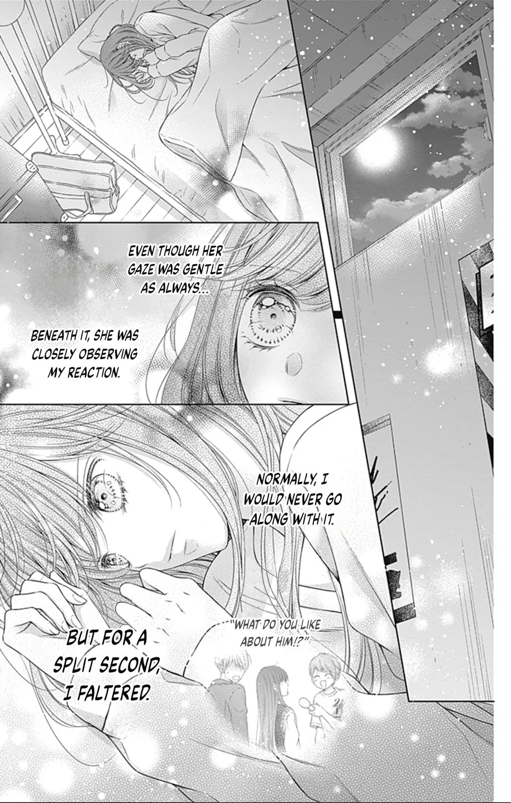 Hello, Innocent - Chapter 23 - Page 3