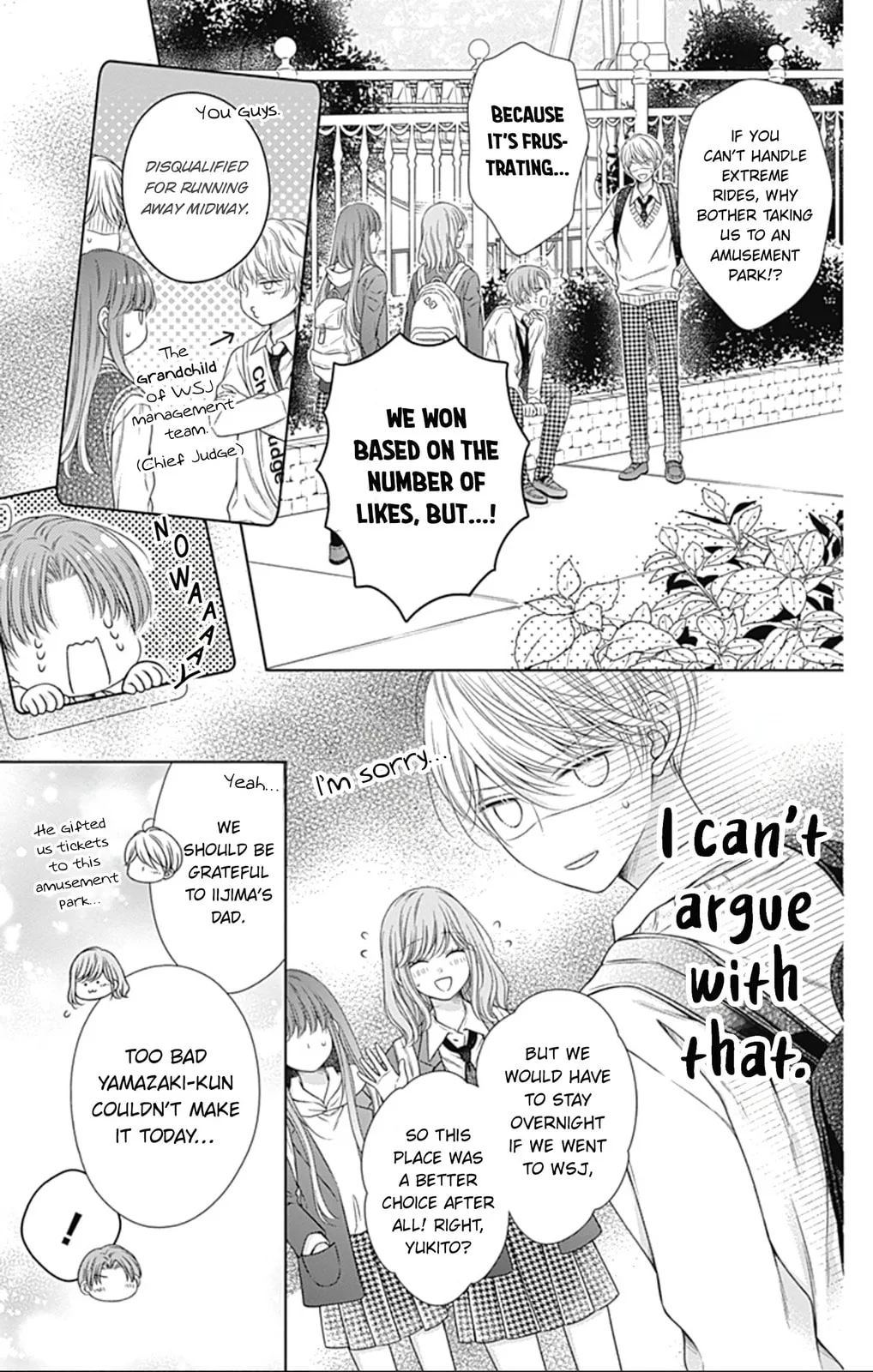 Hello, Innocent - Chapter 23 - Page 7