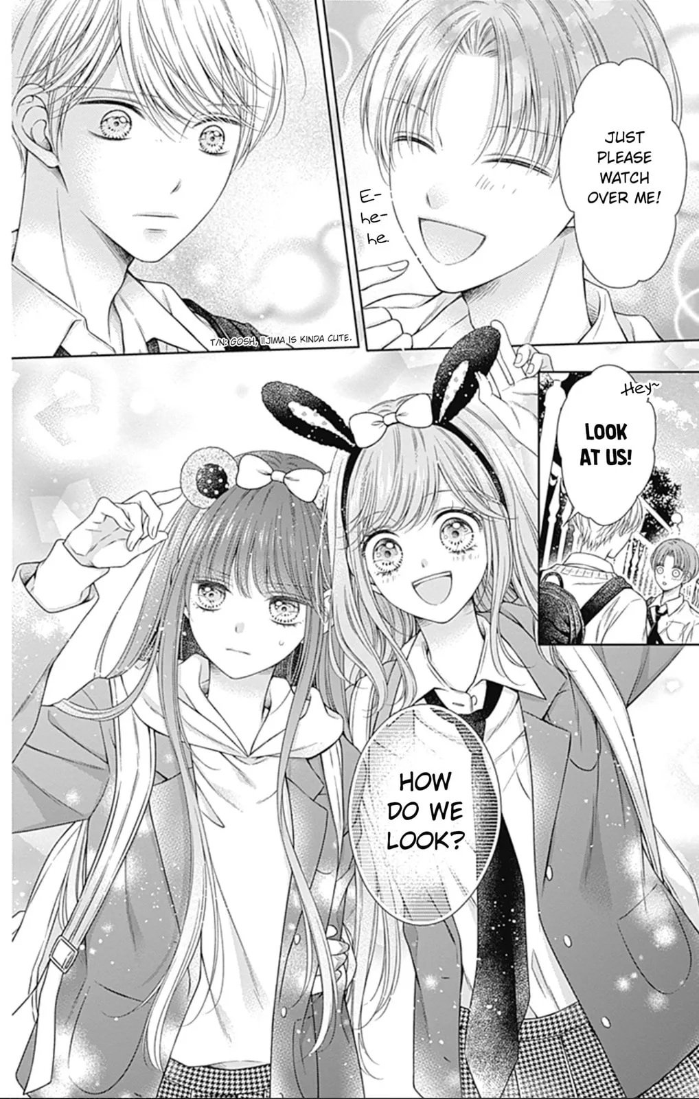 Hello, Innocent - Chapter 23 - Page 10