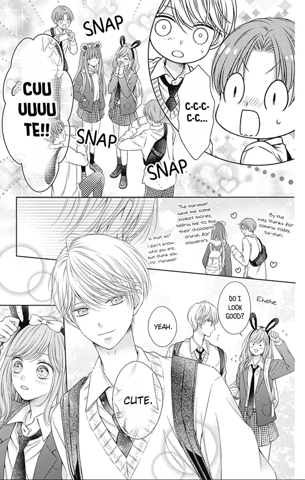 Hello, Innocent - Chapter 23 - Page 11