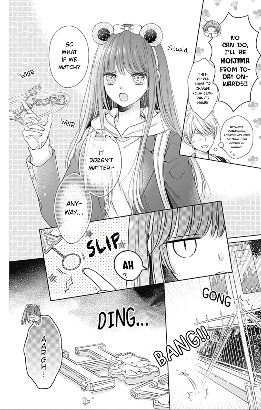 Hello, Innocent - Chapter 23 - Page 16