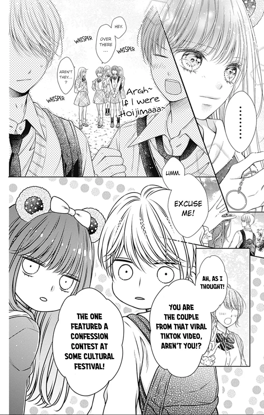 Hello, Innocent - Chapter 23 - Page 18