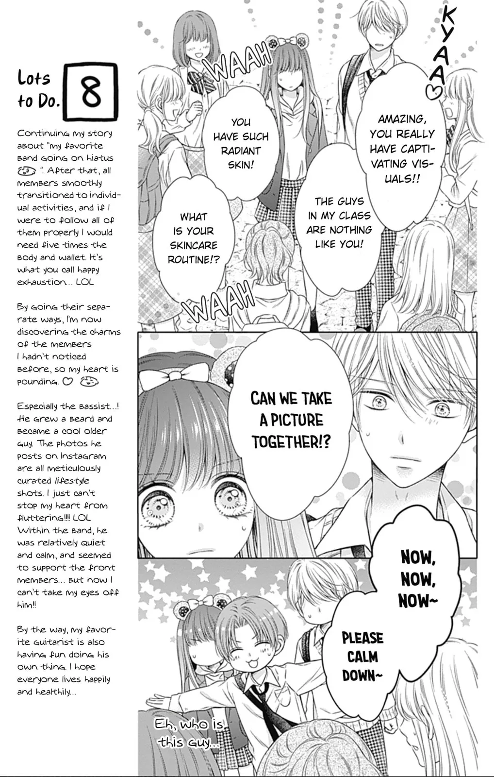 Hello, Innocent - Chapter 23 - Page 19