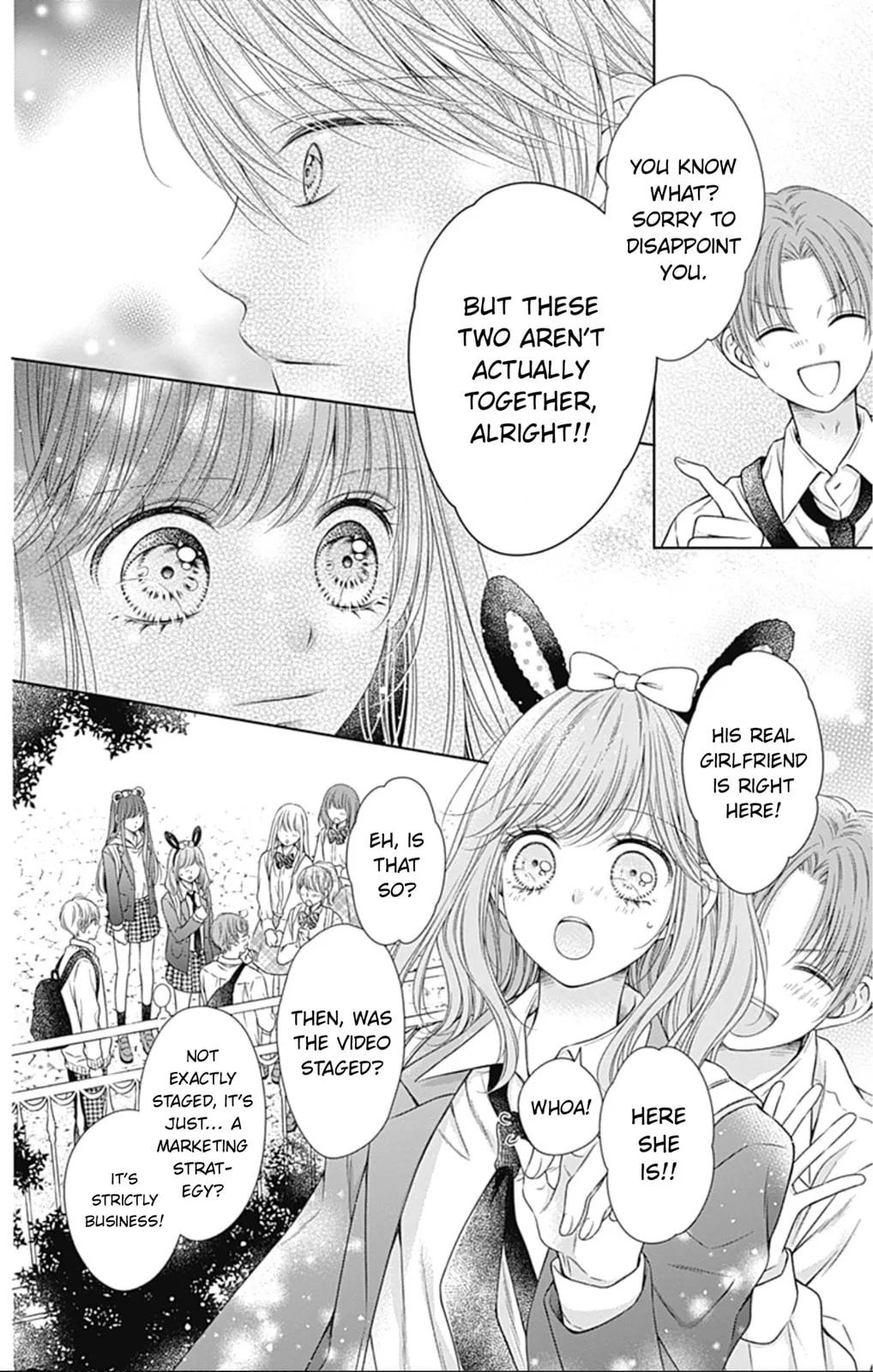 Hello, Innocent - Chapter 23 - Page 20