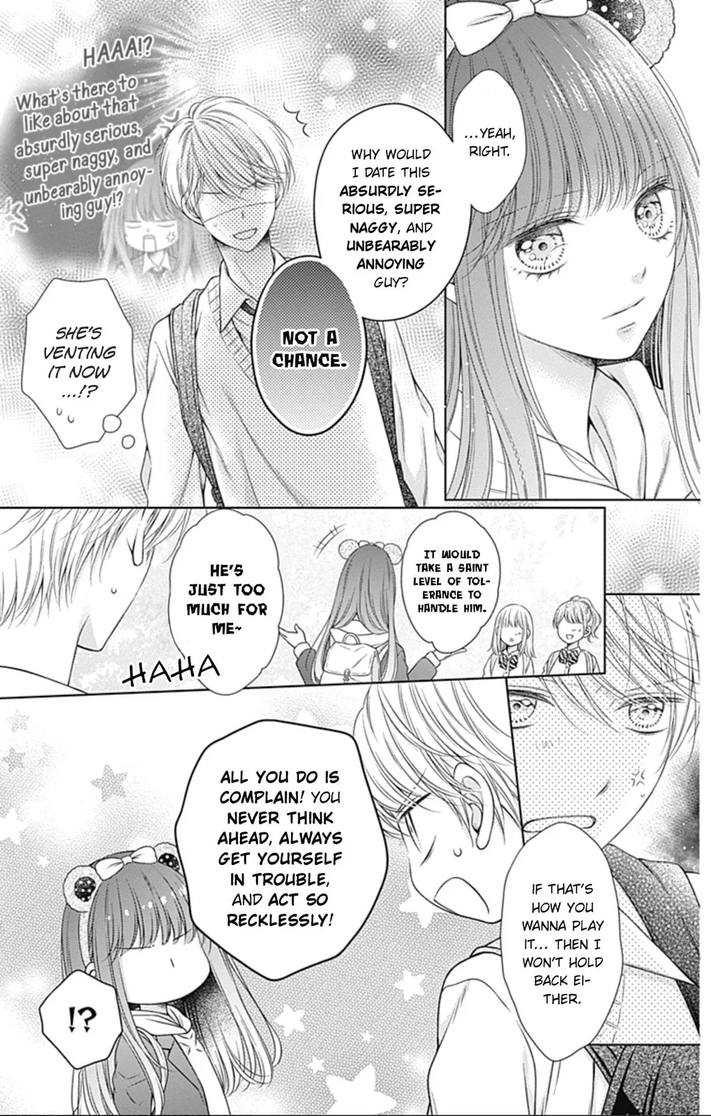 Hello, Innocent - Chapter 23 - Page 21