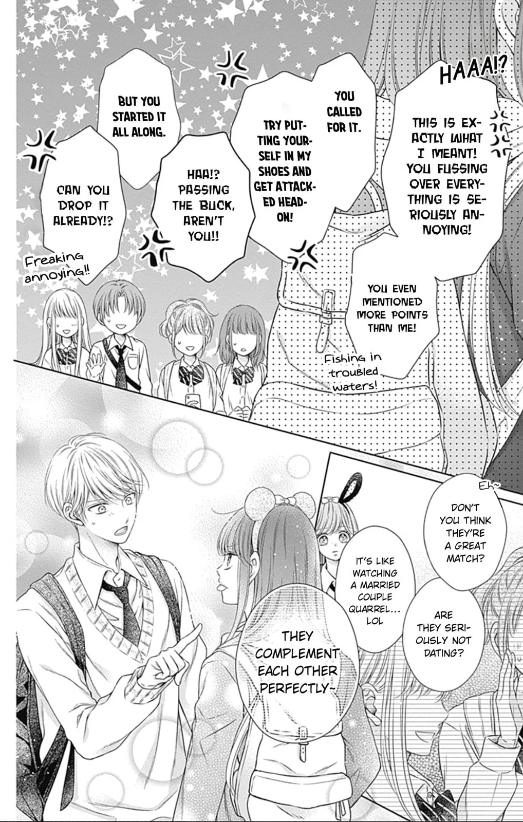 Hello, Innocent - Chapter 23 - Page 22