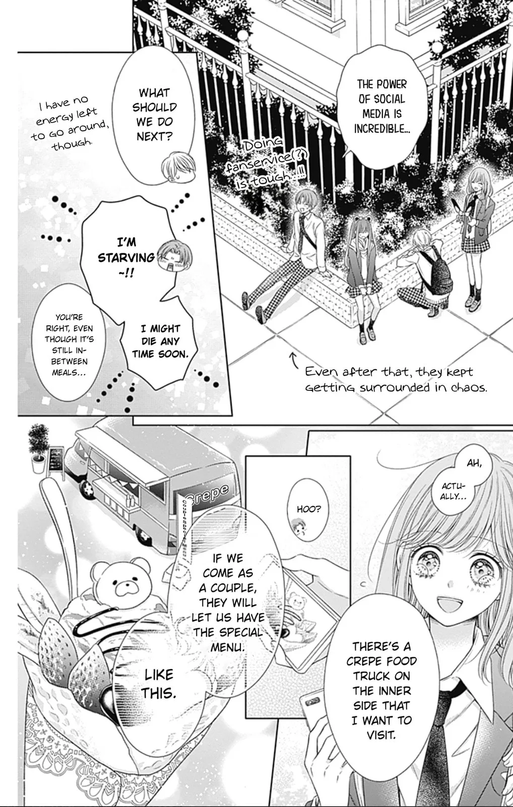 Hello, Innocent - Chapter 23 - Page 24
