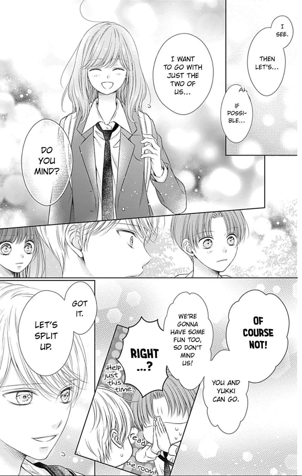 Hello, Innocent - Chapter 23 - Page 25