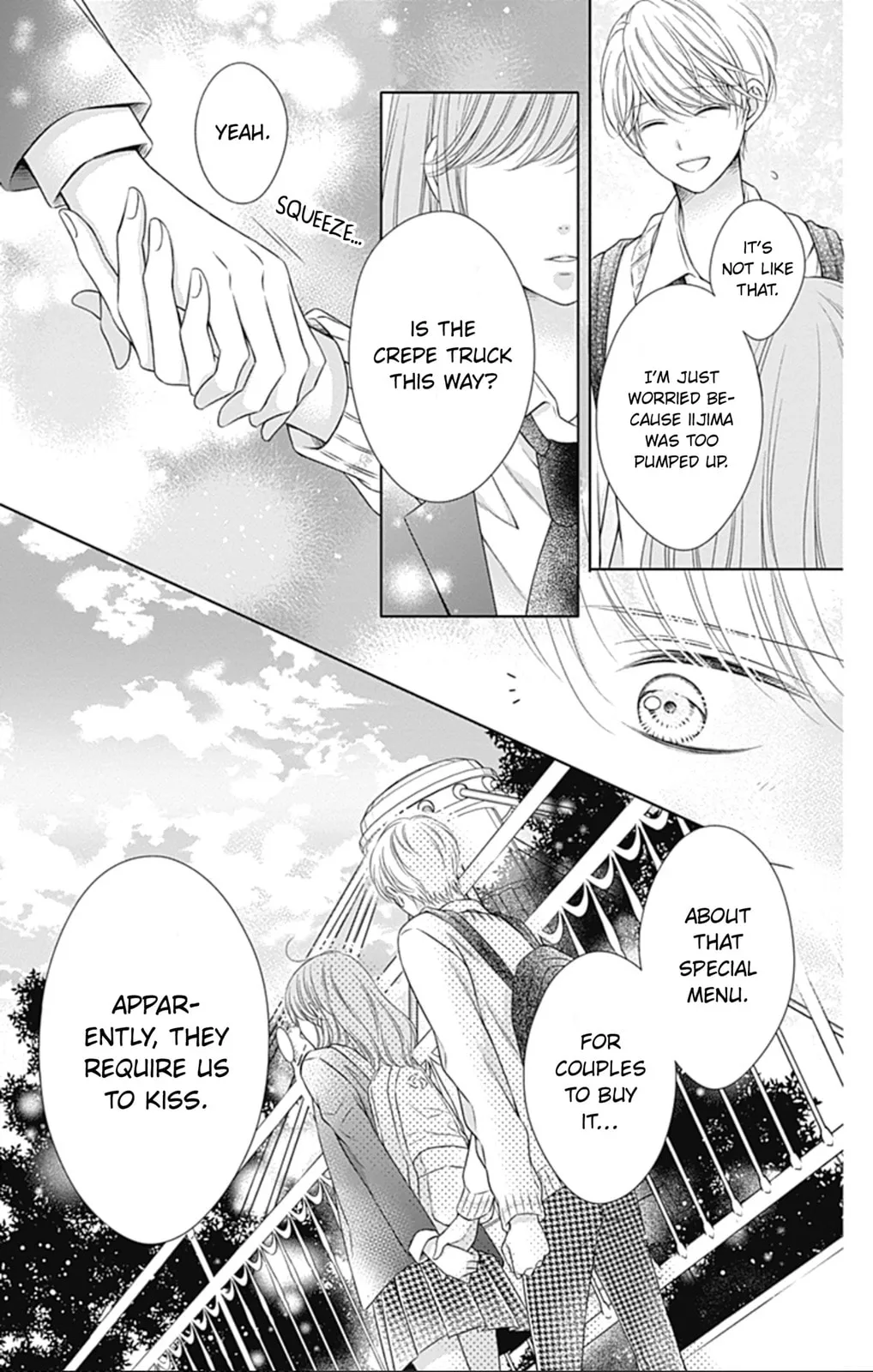 Hello, Innocent - Chapter 23 - Page 27