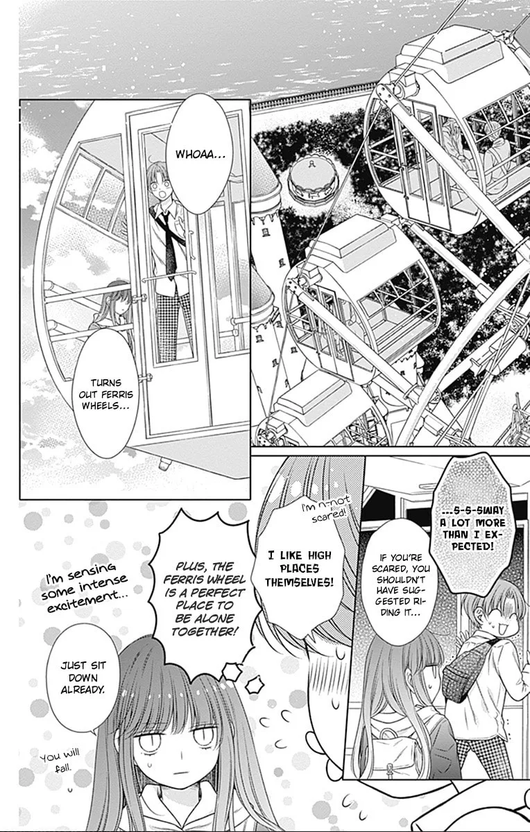 Hello, Innocent - Chapter 24 - Page 8