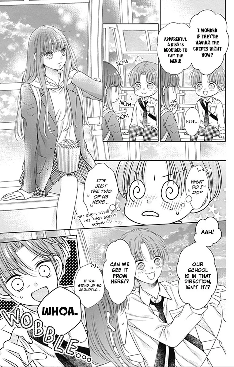 Hello, Innocent - Chapter 24 - Page 9