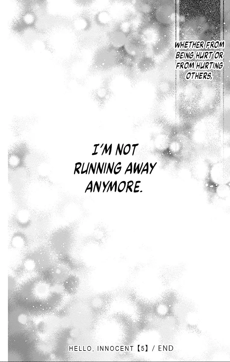 Hello, Innocent - Chapter 24 - Page 32