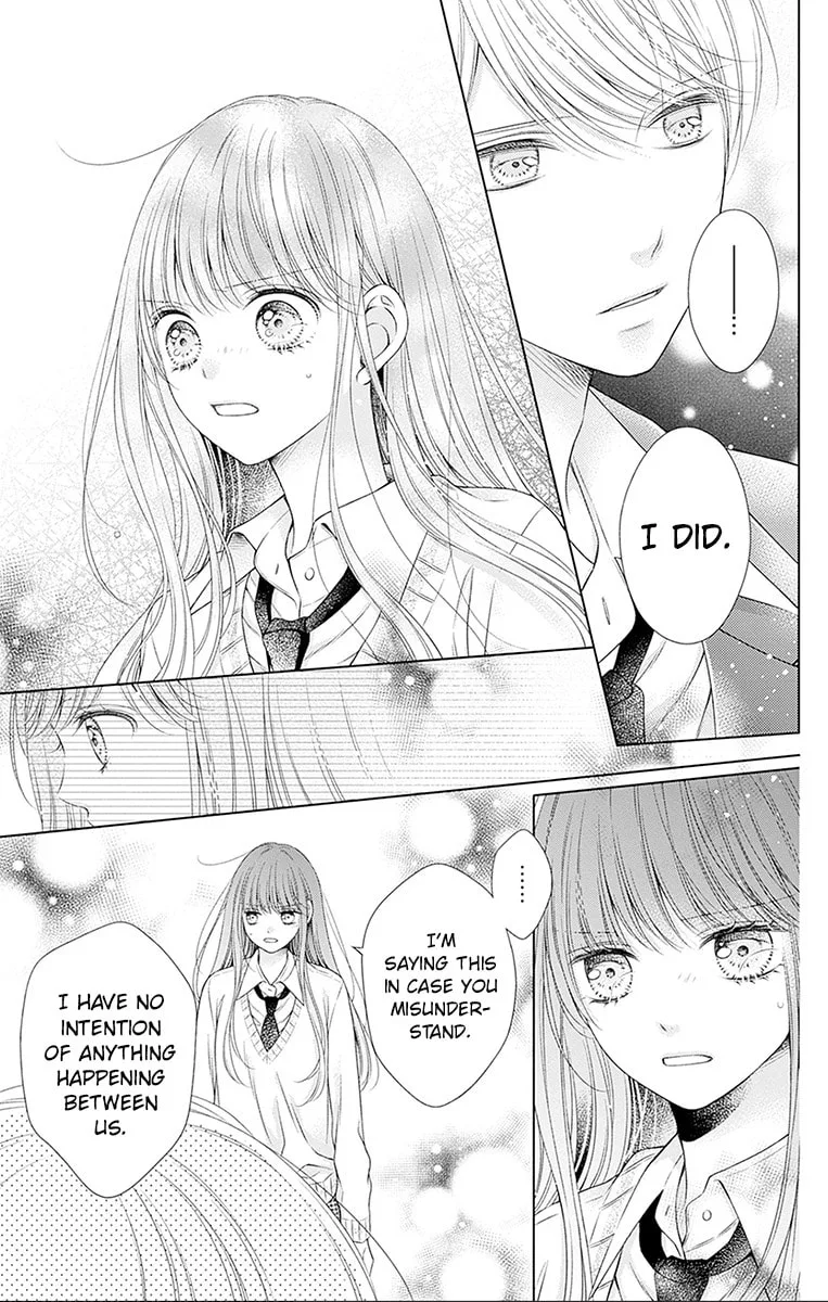 Hello, Innocent - Chapter 25 - Page 23