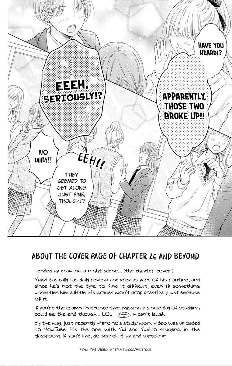 Hello, Innocent - Chapter 26 - Page 2