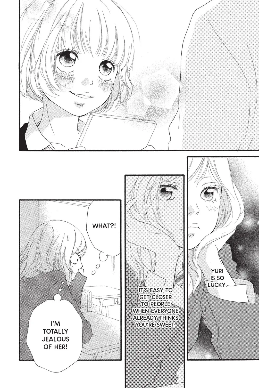 Ao Haru Ride - Chapter 9 - Page 28
