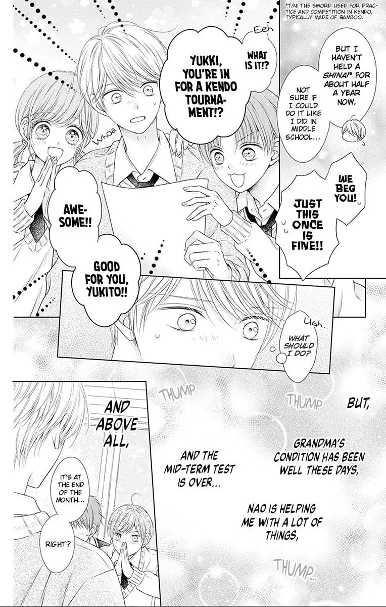 Hello, Innocent - Chapter 26 - Page 20