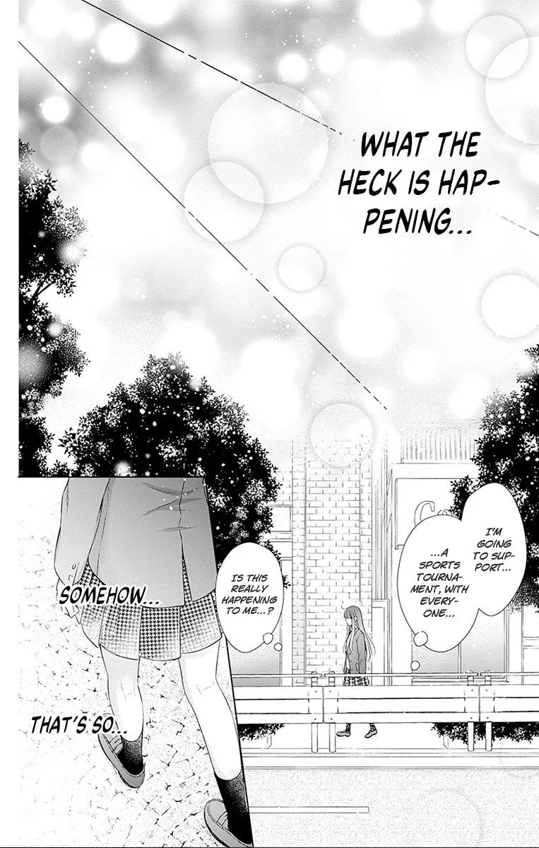 Hello, Innocent - Chapter 26 - Page 24