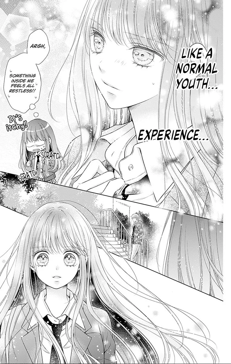 Hello, Innocent - Chapter 26 - Page 25