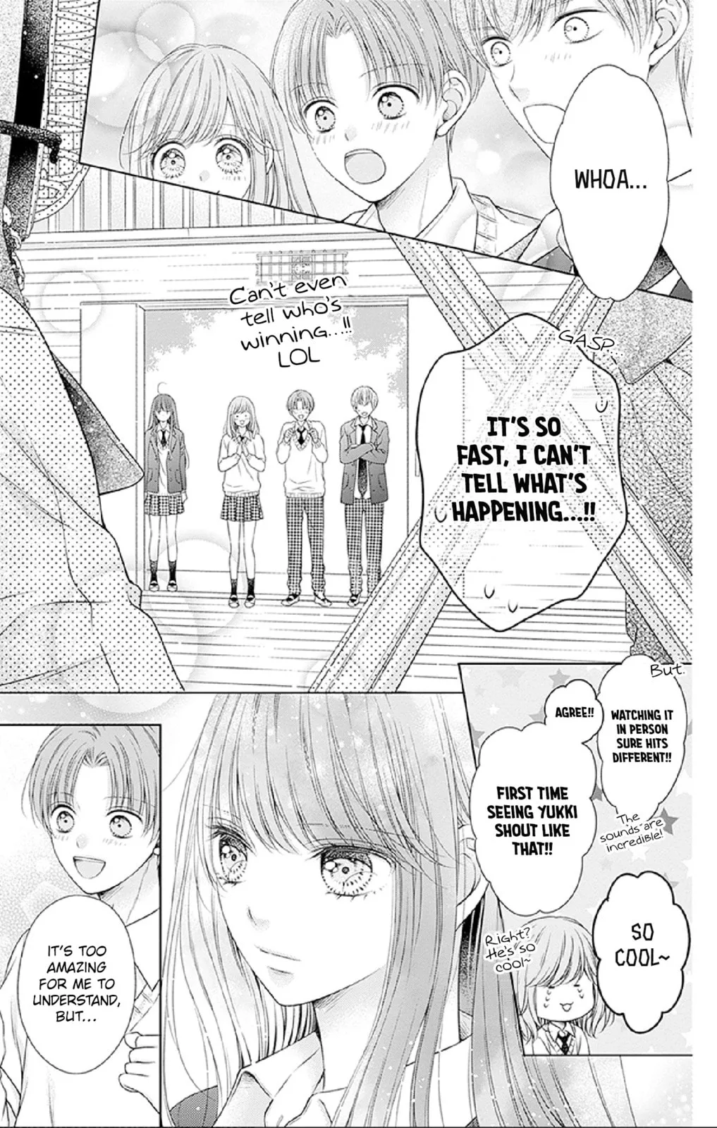 Hello, Innocent - Chapter 27 - Page 3
