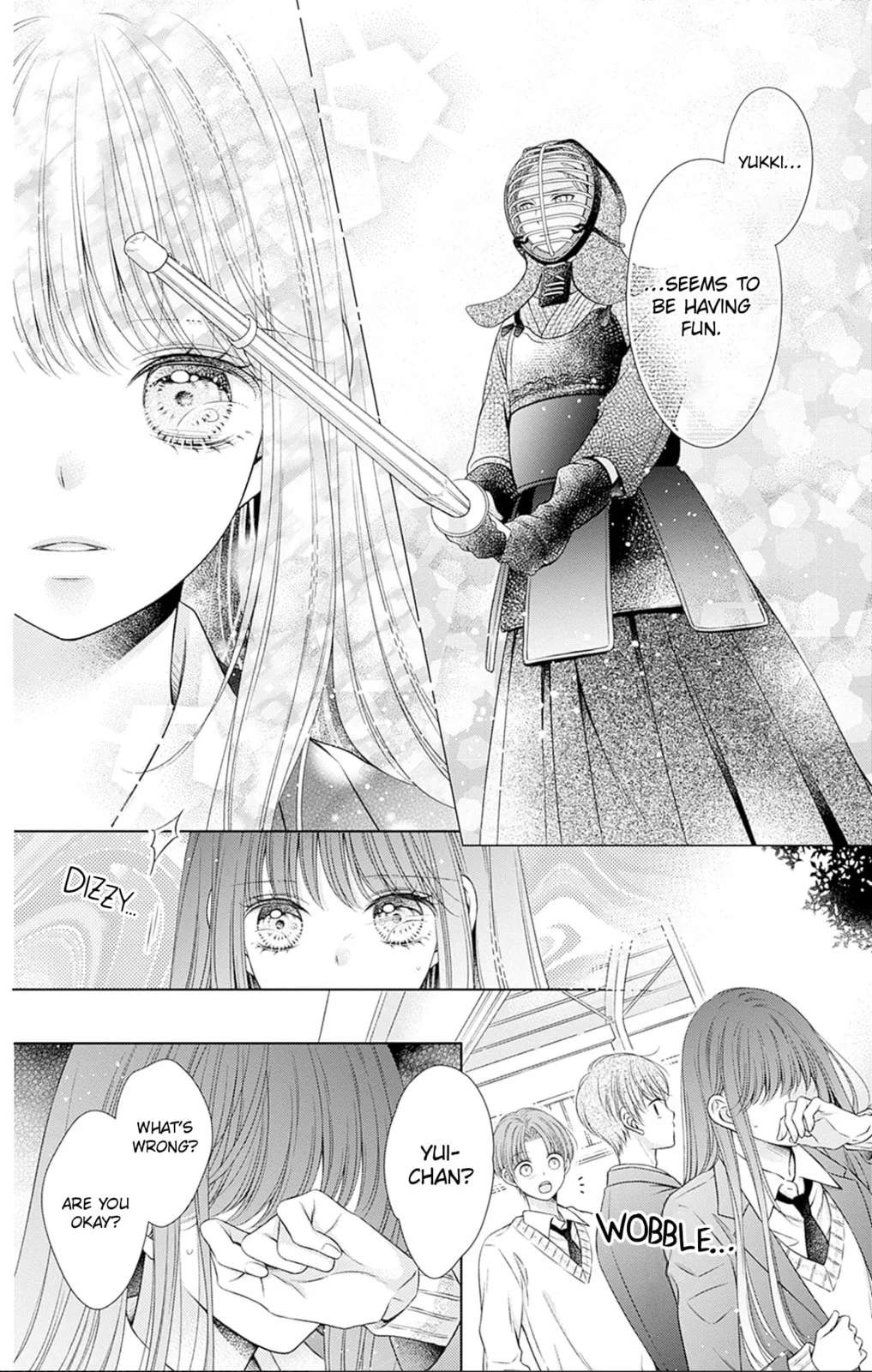 Hello, Innocent - Chapter 27 - Page 4