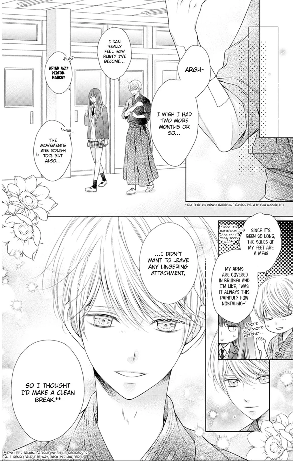 Hello, Innocent - Chapter 27 - Page 6