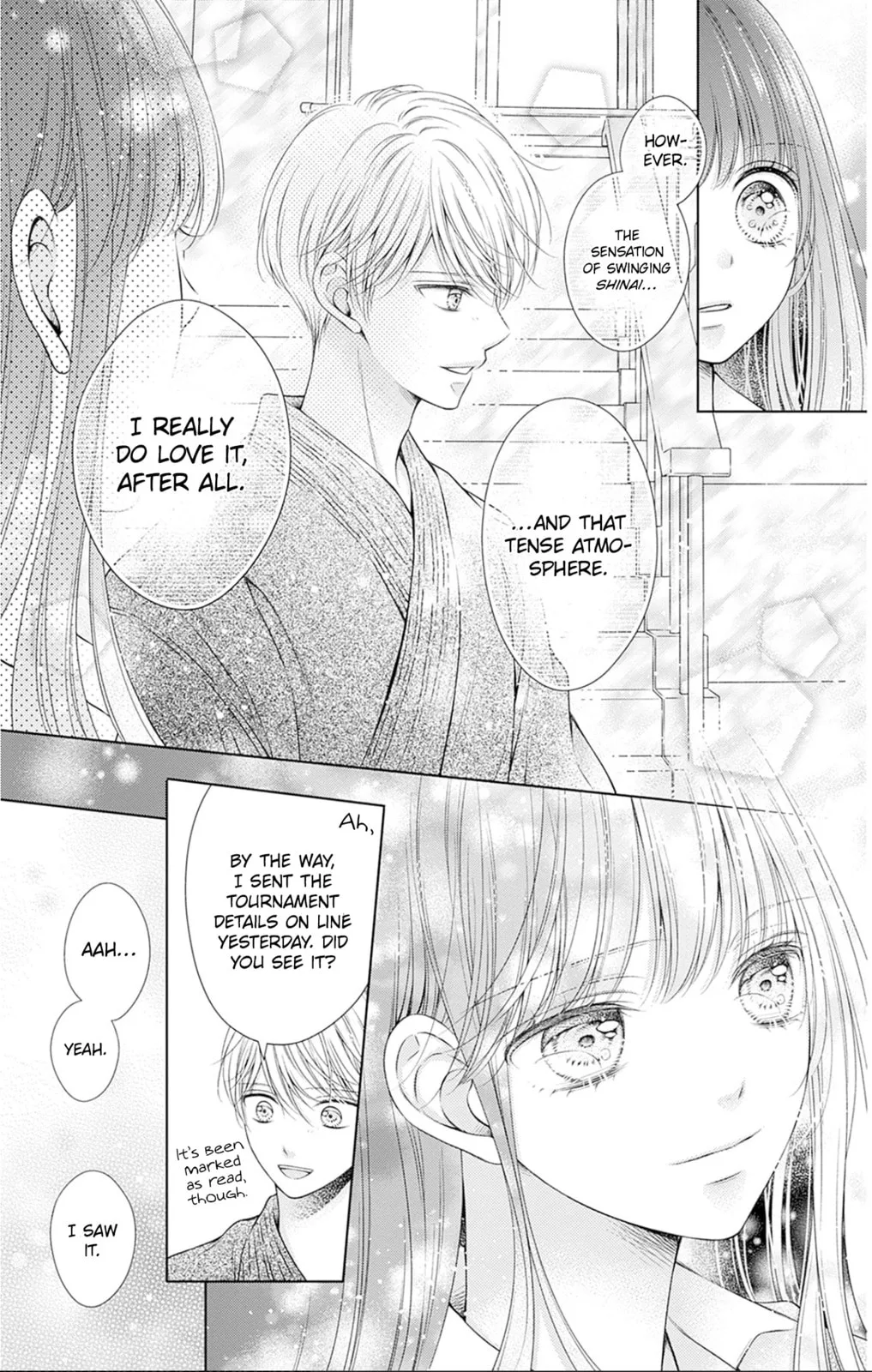 Hello, Innocent - Chapter 27 - Page 7