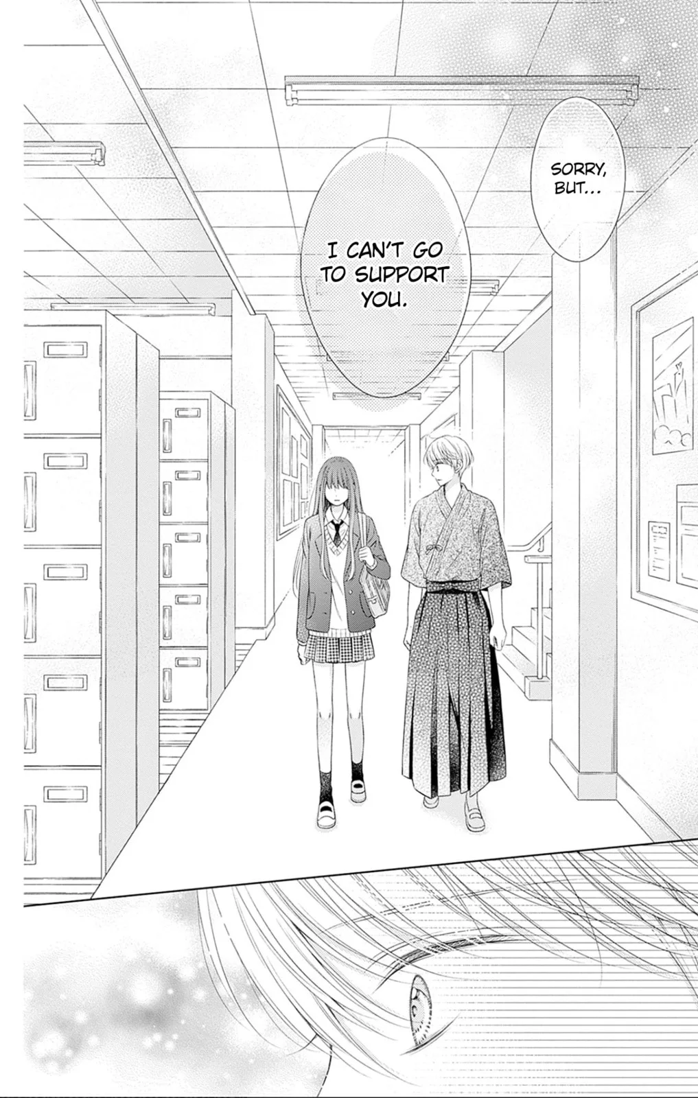 Hello, Innocent - Chapter 27 - Page 8