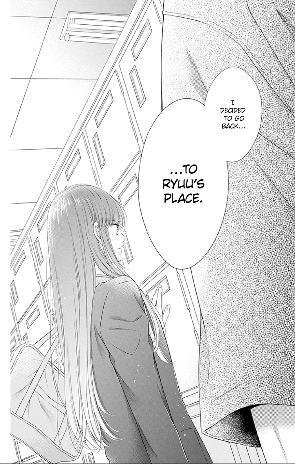 Hello, Innocent - Chapter 27 - Page 10