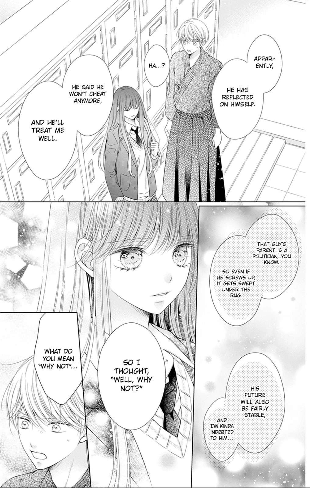 Hello, Innocent - Chapter 27 - Page 13