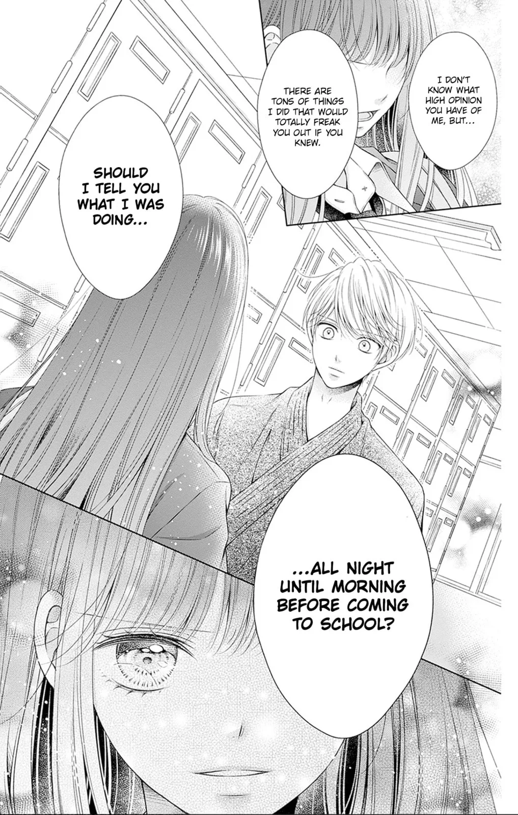 Hello, Innocent - Chapter 27 - Page 15