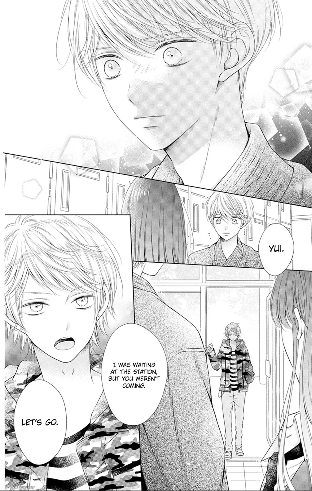 Hello, Innocent - Chapter 27 - Page 16