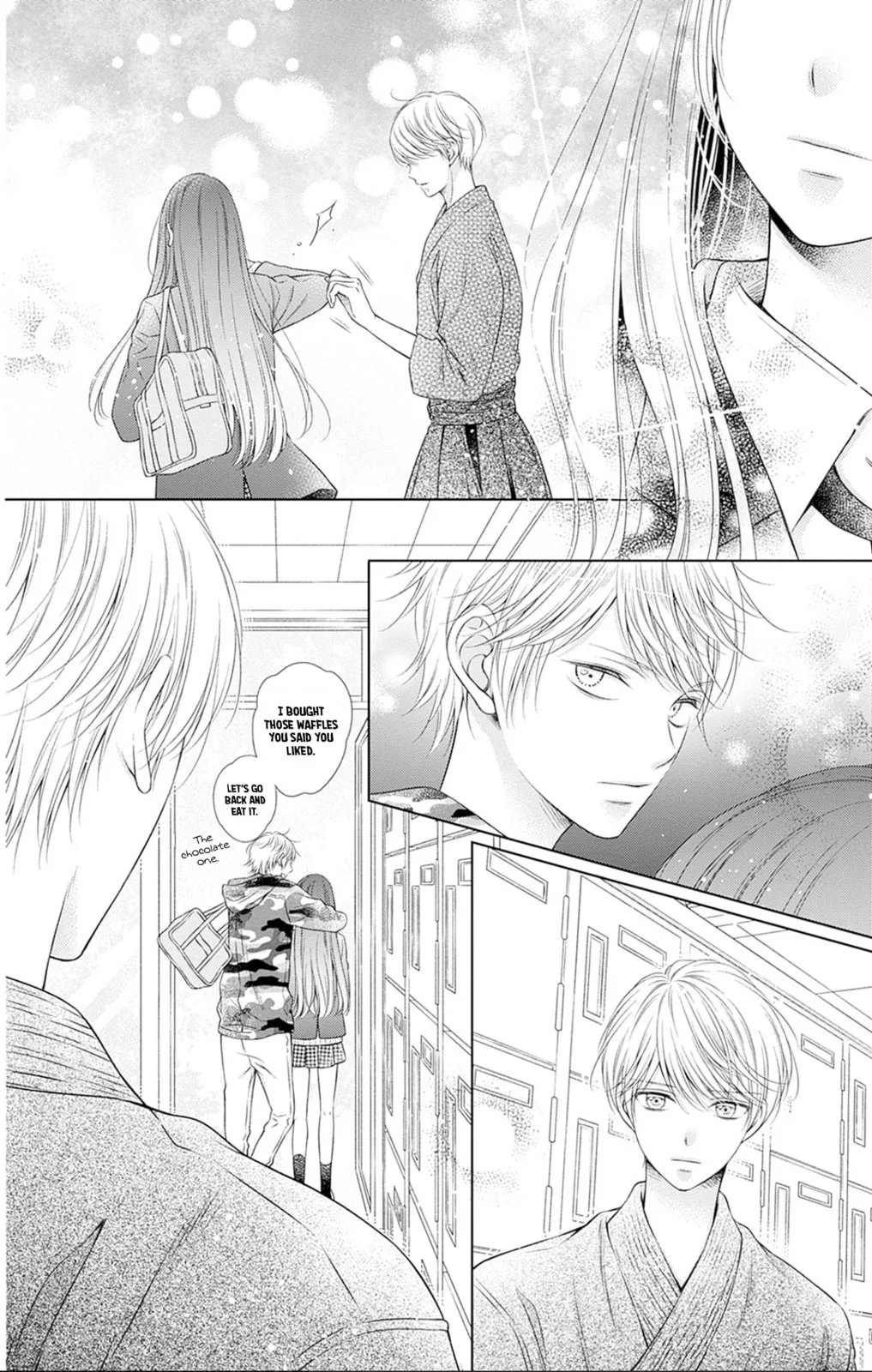 Hello, Innocent - Chapter 27 - Page 18