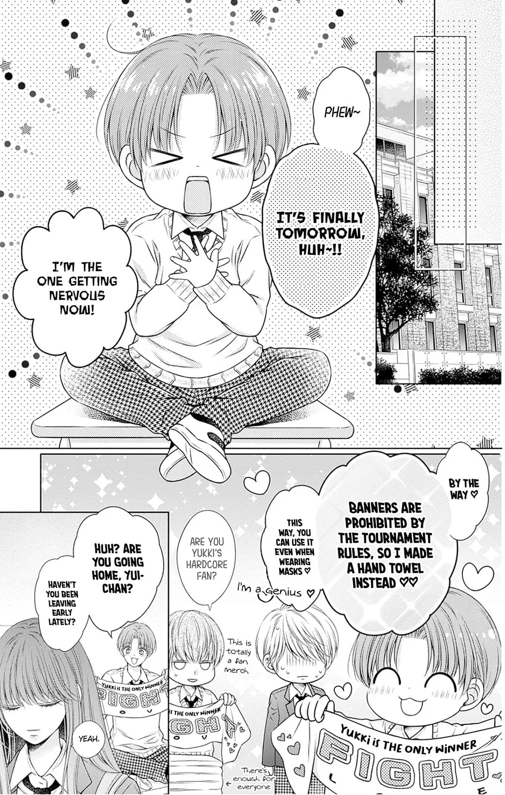 Hello, Innocent - Chapter 27 - Page 21