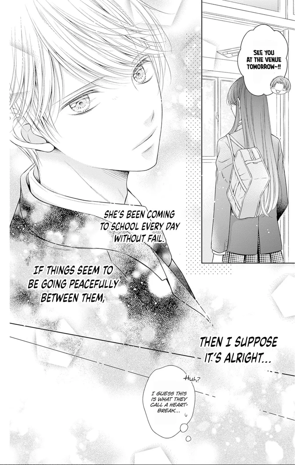 Hello, Innocent - Chapter 27 - Page 22