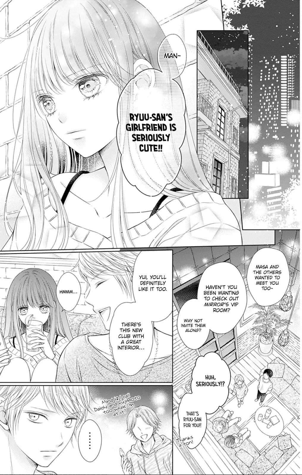 Hello, Innocent - Chapter 27 - Page 23
