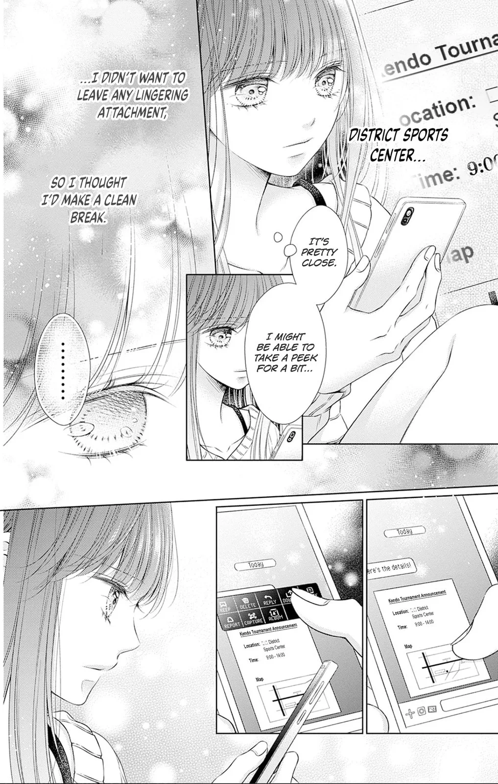 Hello, Innocent - Chapter 27 - Page 24