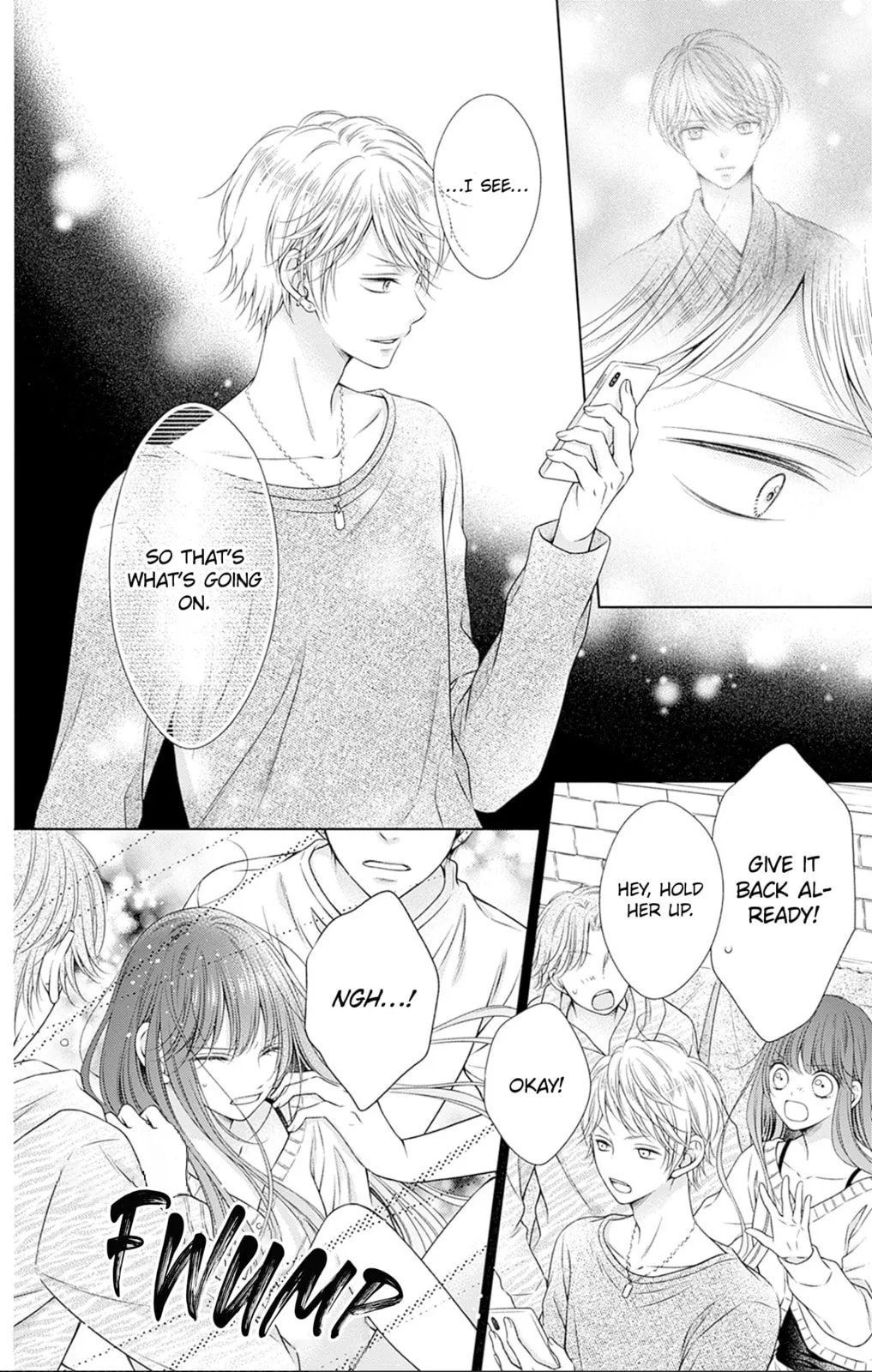 Hello, Innocent - Chapter 27 - Page 26