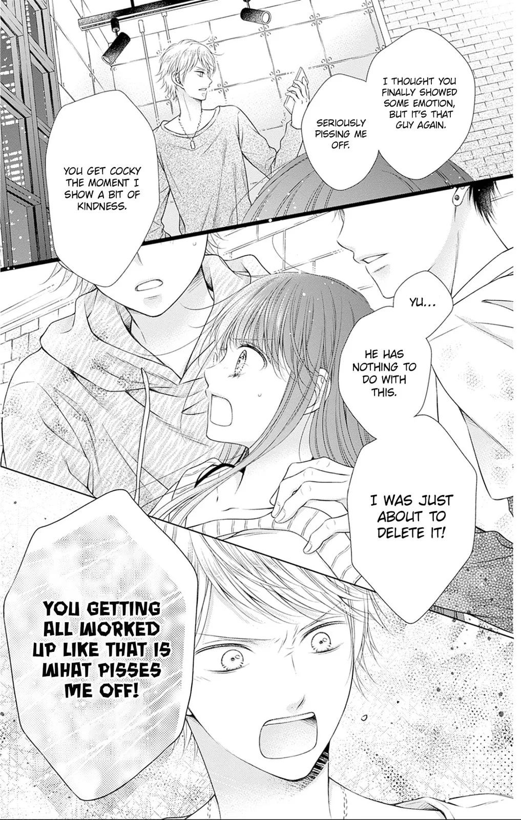Hello, Innocent - Chapter 27 - Page 27
