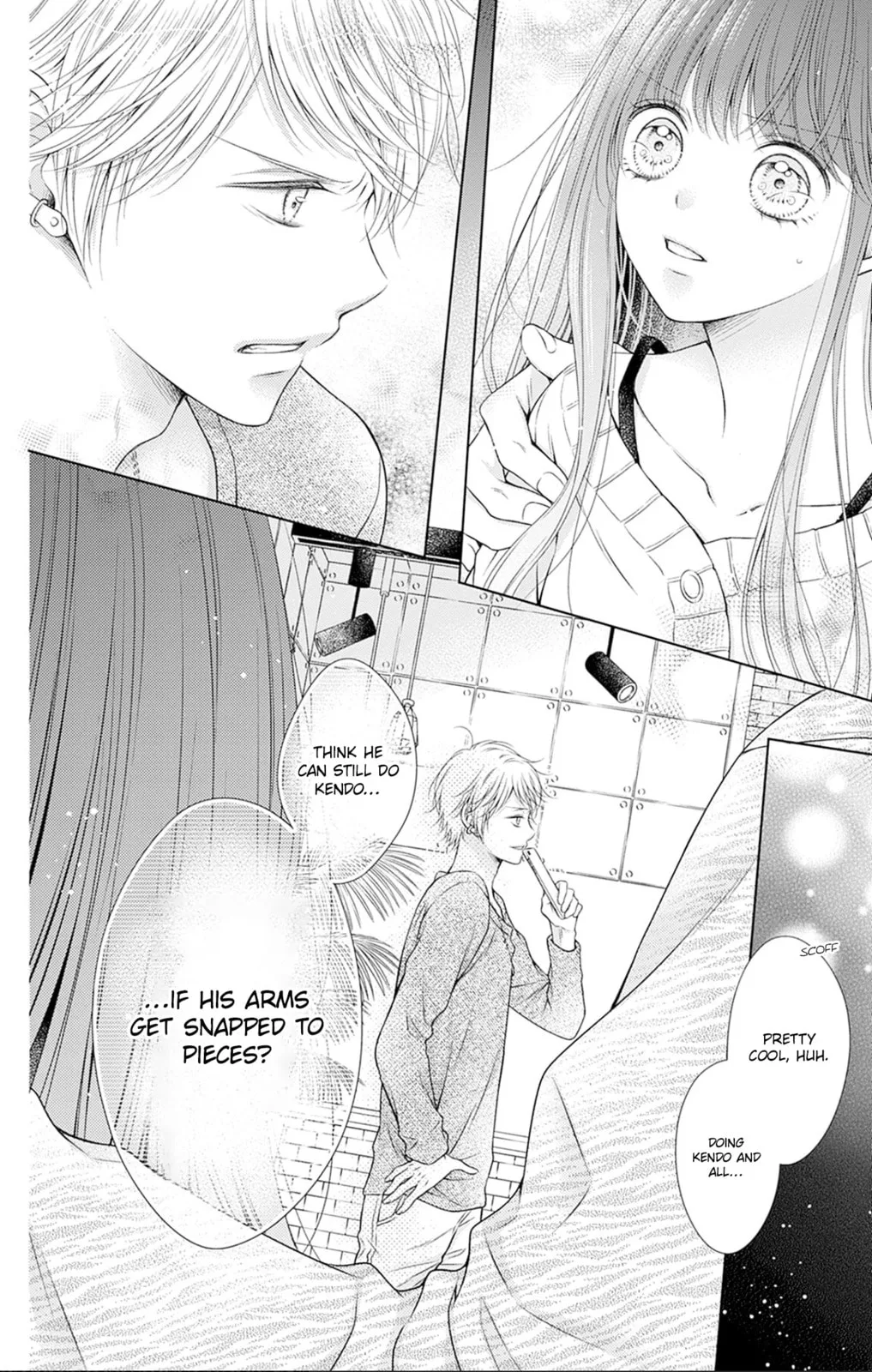 Hello, Innocent - Chapter 27 - Page 28