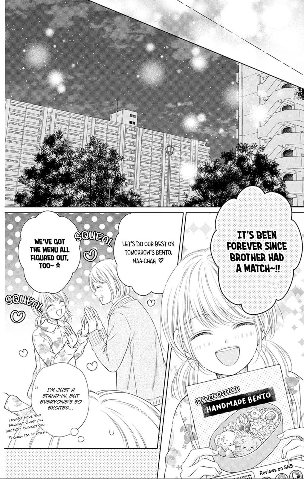 Hello, Innocent - Chapter 27 - Page 30