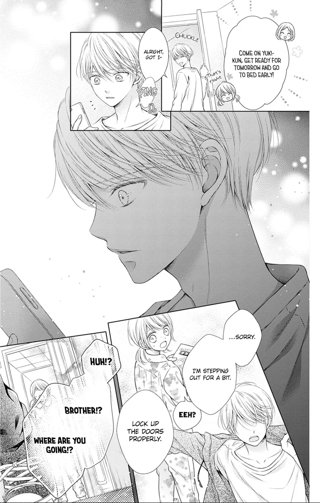 Hello, Innocent - Chapter 27 - Page 31